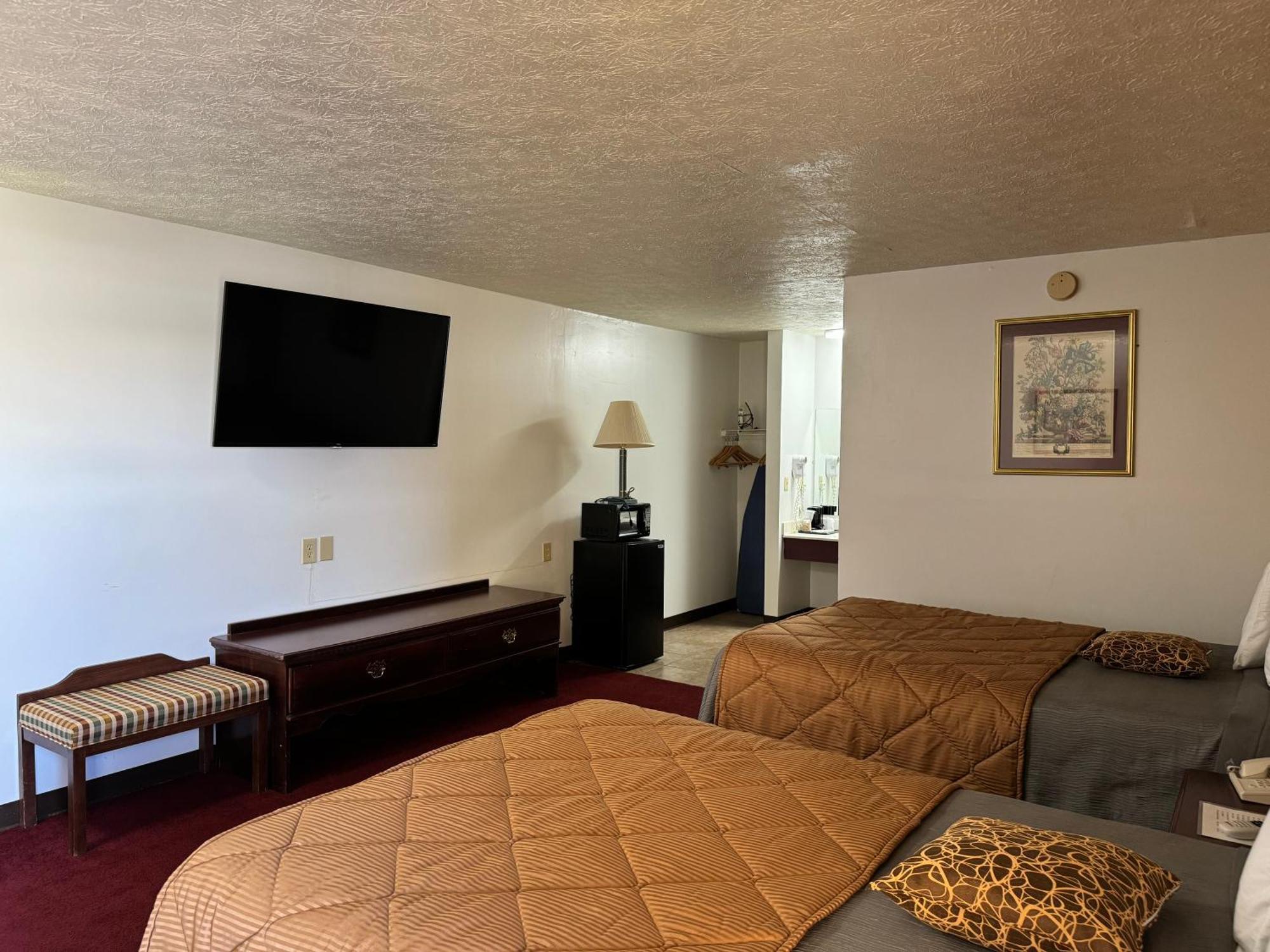 Albany Royal Inn מראה חיצוני תמונה