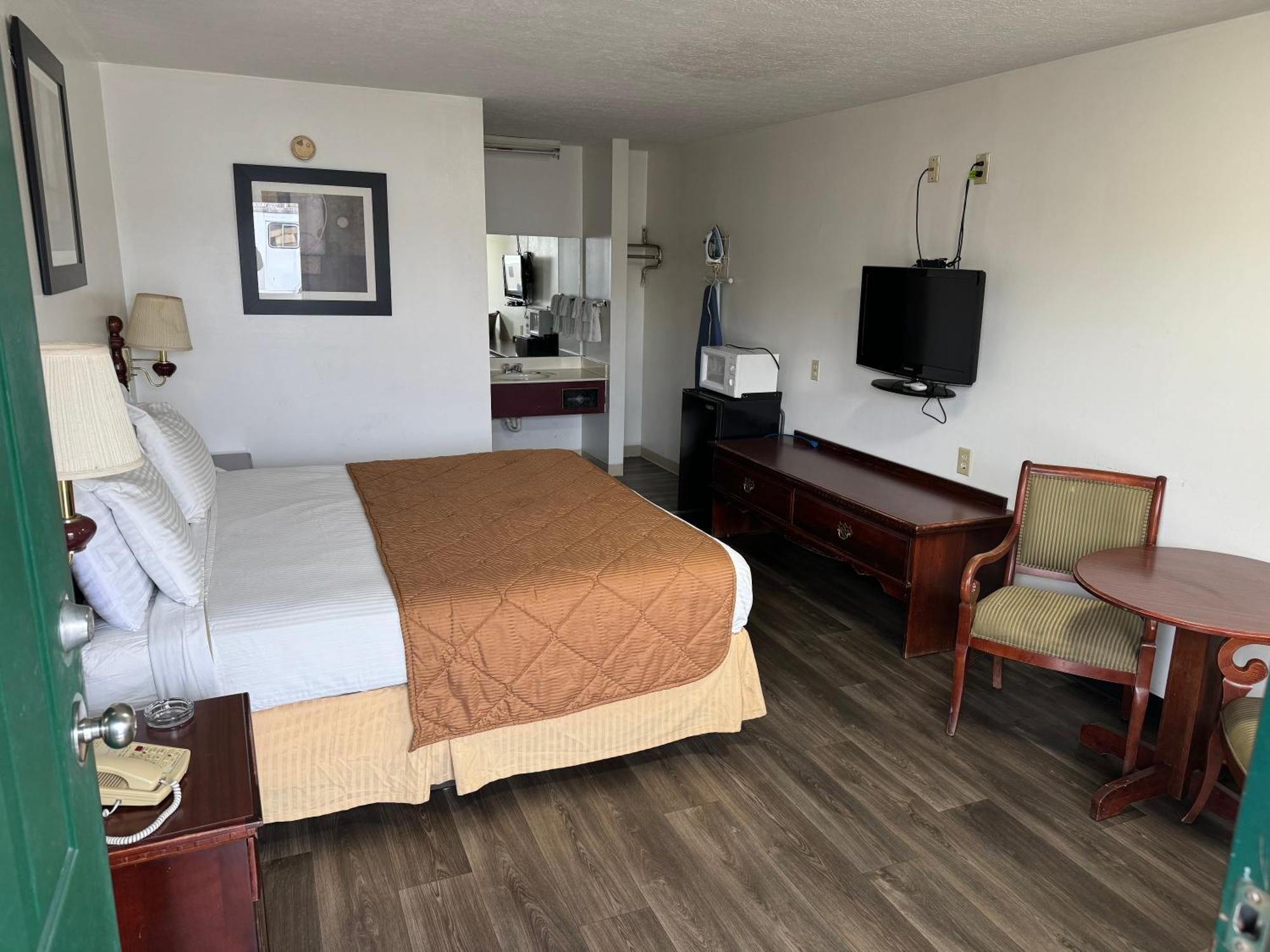 Albany Royal Inn מראה חיצוני תמונה