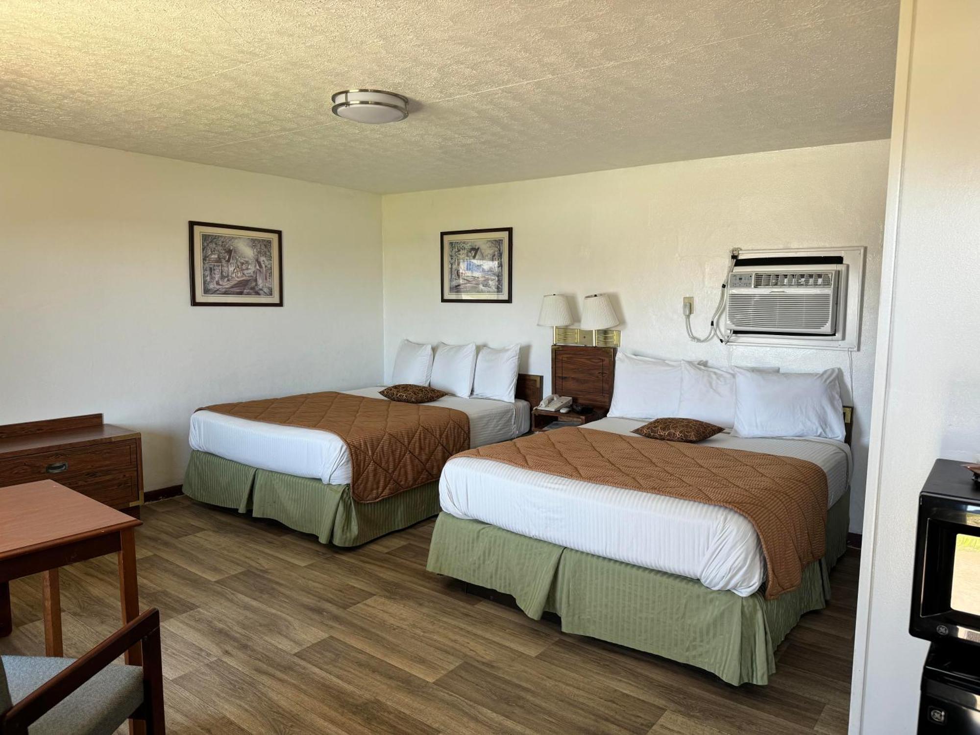 Albany Royal Inn מראה חיצוני תמונה