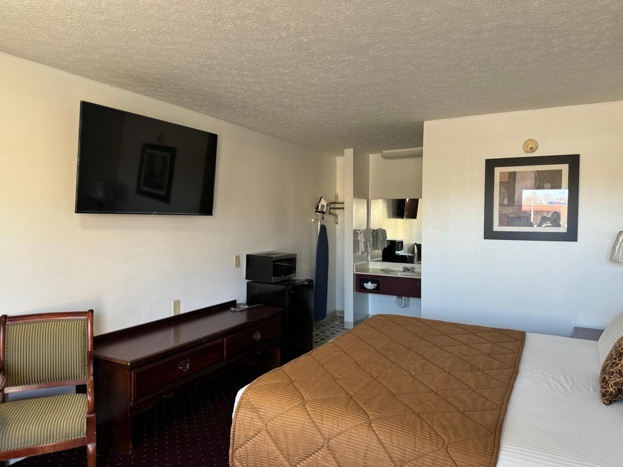 Albany Royal Inn מראה חיצוני תמונה