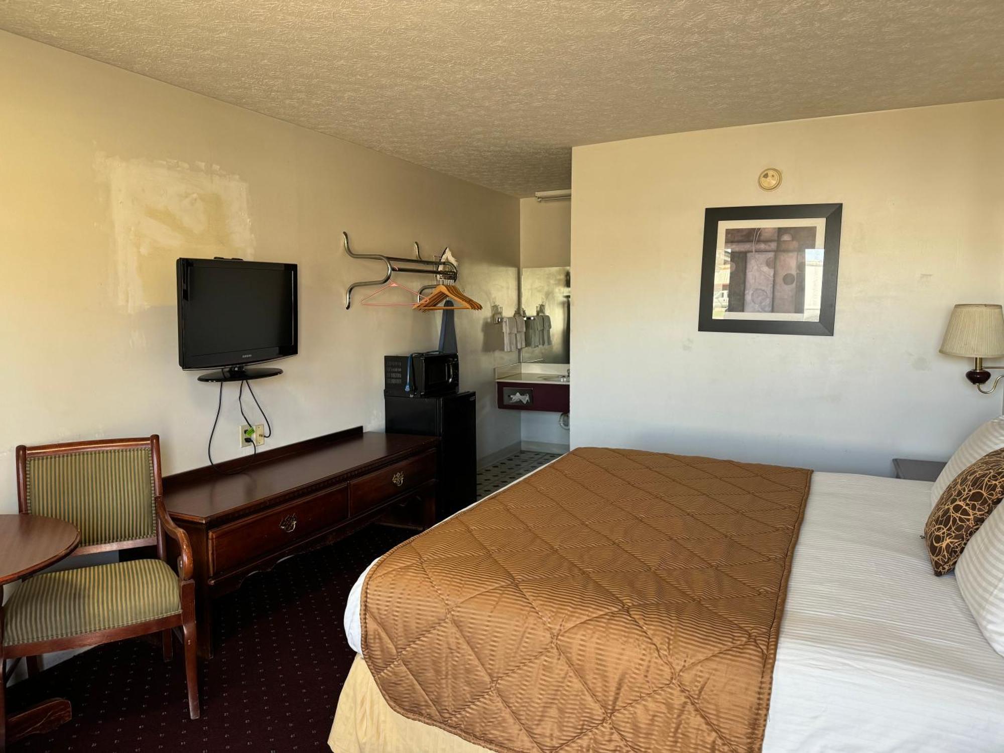 Albany Royal Inn מראה חיצוני תמונה
