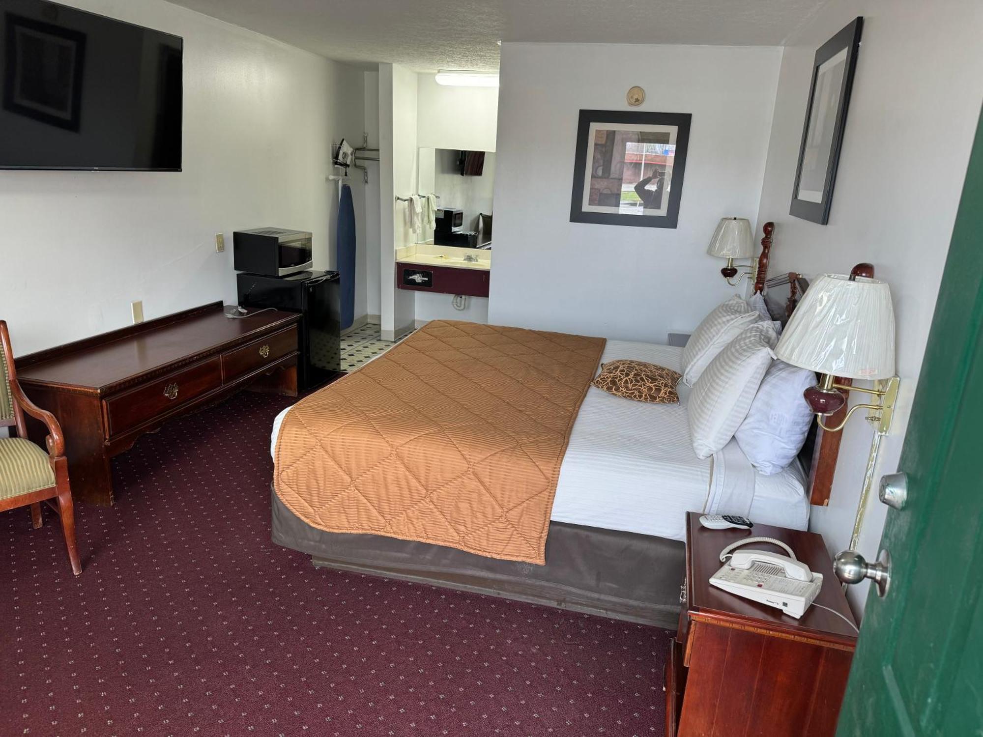 Albany Royal Inn מראה חיצוני תמונה