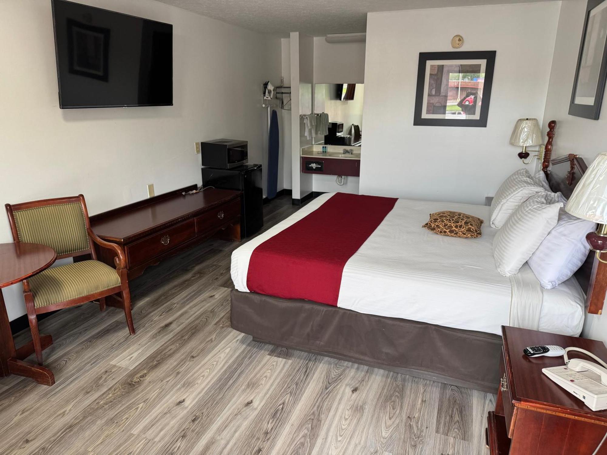 Albany Royal Inn מראה חיצוני תמונה