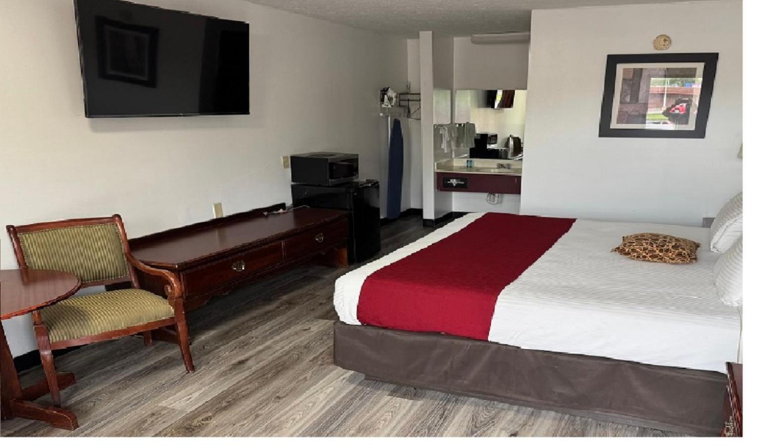 Albany Royal Inn מראה חיצוני תמונה