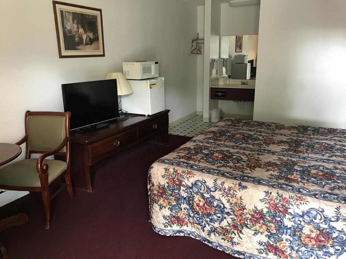 Albany Royal Inn מראה חיצוני תמונה