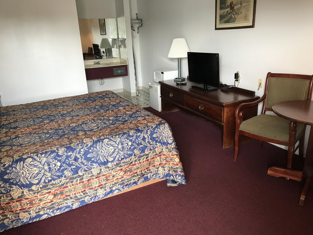 Albany Royal Inn מראה חיצוני תמונה