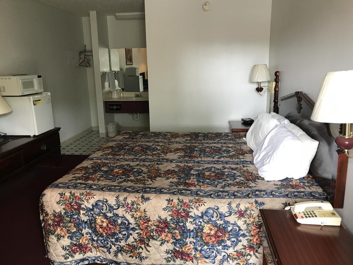 Albany Royal Inn מראה חיצוני תמונה
